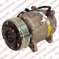 Kompresor, klimatyzacja do Citroena, TSP0155024, DELPHI w ofercie sklepu e-autoparts.pl 