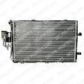 Chłodnica klimatyzacji - skraplacz do Opla, TSP0225477, DELPHI w ofercie sklepu e-autoparts.pl 