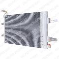 Chłodnica klimatyzacji - skraplacz do Seata, TSP0225508, DELPHI w ofercie sklepu e-autoparts.pl 