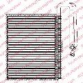 Parownik, klimatyzacja do Saaba, TSP0525207, DELPHI w ofercie sklepu e-autoparts.pl 