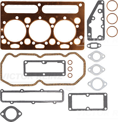 Zestaw uszczelek, głowica cylindrów 02-41700-01 REINZ