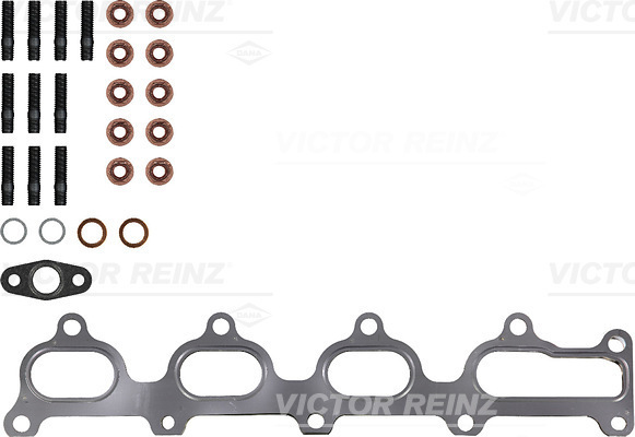Zestaw montażowy, urządzenie ładujące turbo 04-10007-01 REINZ
