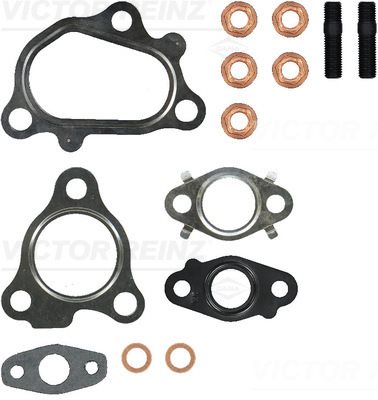 ZESTAW MONTAŻOWY TURBOSPRĘŻARKI KIA CEED 1,4CRDI 12- do Hyundia, 04-10360-01, REINZ w ofercie sklepu e-autoparts.pl 