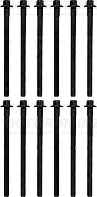 Zestaw śrub głowicy cylindrów 14-32305-01 REINZ