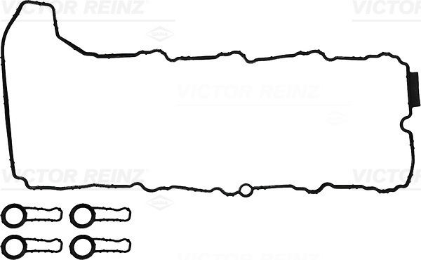 Zestaw uszczelek, pokrywa głowicy cylindra 15-39346-01 REINZ