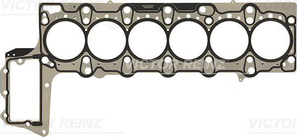 Uszczelka, głowica cylindrów 61-37645-10 REINZ