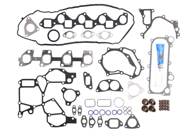 Kompletny zestaw uszczelek, silnik do Renault, 01-53583-02, REINZ w ofercie sklepu e-autoparts.pl 