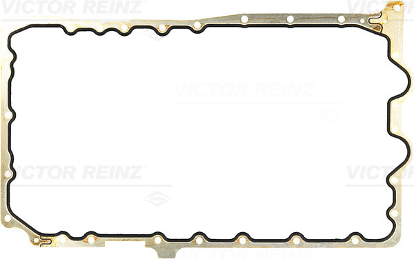 Uszczelka, miska olejowa 71-10307-00 REINZ