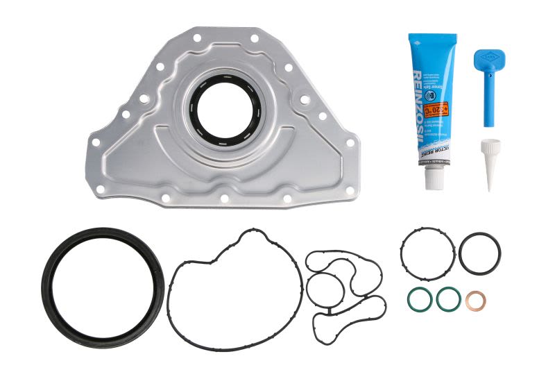 Zestaw uszczelek skrzyni korbowej do Mercedesa, 08-10203-01, REINZ w ofercie sklepu e-autoparts.pl 