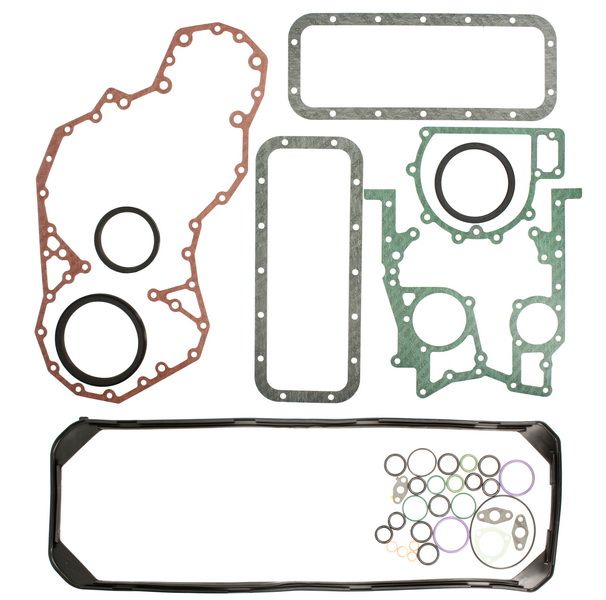 Zestaw uszczelek, skrzynia korbowa, 08-33106-02, REINZ w ofercie sklepu e-autoparts.pl 