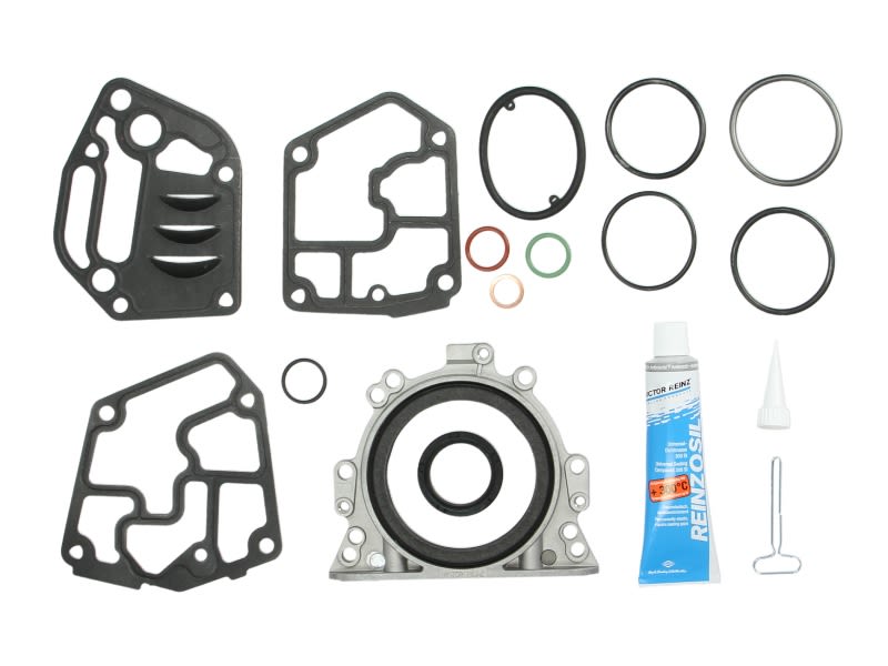 Zestaw uszczelek, skrzynia korbowa do VW, 08-35038-01, REINZ w ofercie sklepu e-autoparts.pl 