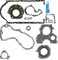 Zestaw uszczelek, skrzynia korbowa do Forda, 08-34327-01, REINZ w ofercie sklepu e-autoparts.pl 