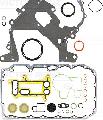 Zestaw uszczelek, skrzynia korbowa do BMW, 08-39472-01, REINZ w ofercie sklepu e-autoparts.pl 