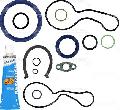 Zestaw uszczelek, skrzynia korbowa do Hondy, 08-40019-01, REINZ w ofercie sklepu e-autoparts.pl 