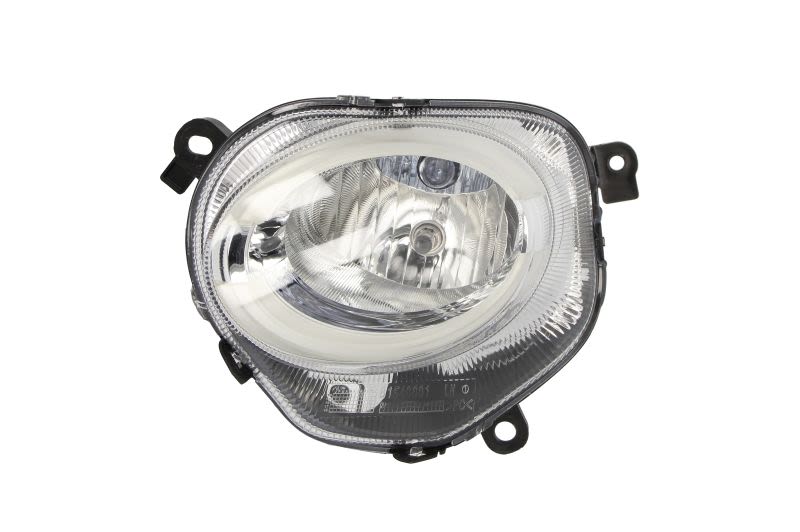 Reflektor dalekosiężny do Fiata, 712000815401, MAGNETI MARELLI w ofercie sklepu e-autoparts.pl 