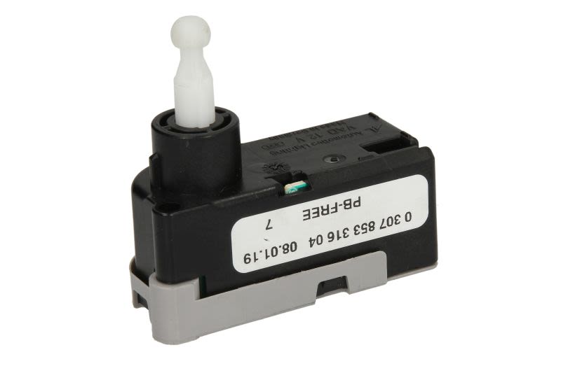Regulator, regulacja położenia reflektorów do Audi, 710307853316, MAGNETI MARELLI w ofercie sklepu e-autoparts.pl 