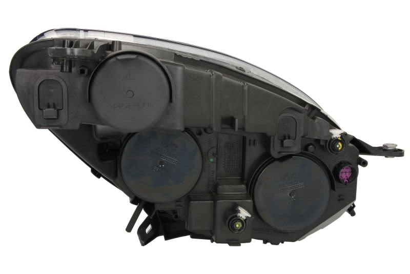 Reflektor do Fiata, 712463901110, MAGNETI MARELLI w ofercie sklepu e-autoparts.pl 