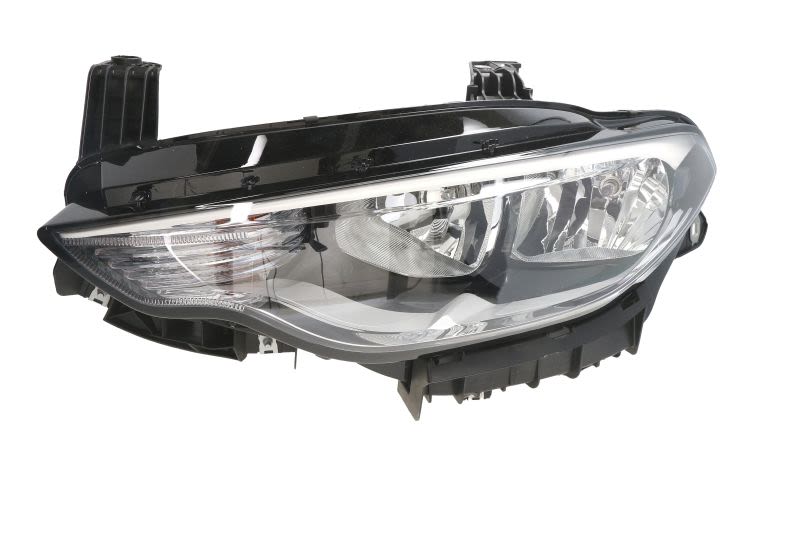Reflektor do Fiata, 712105401110, MAGNETI MARELLI w ofercie sklepu e-autoparts.pl 