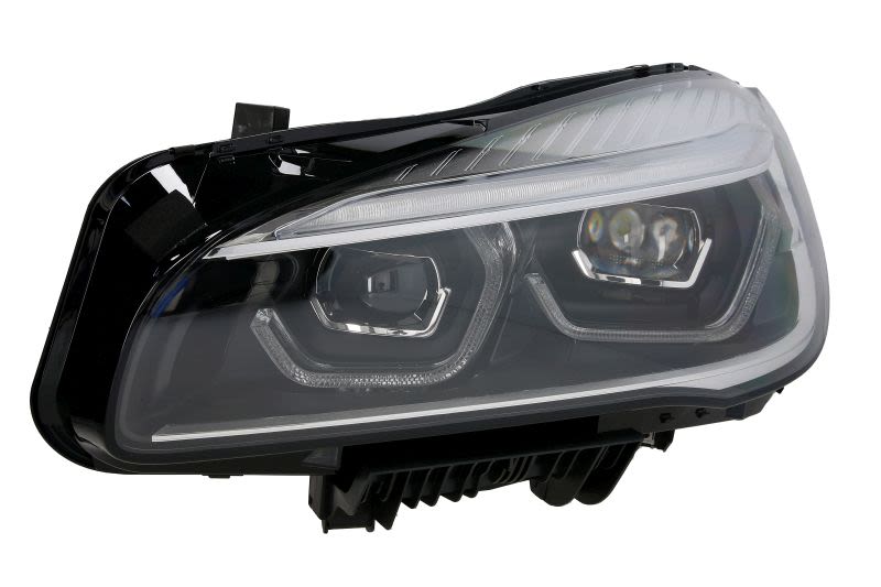 Reflektor do BMW, 711451000694, MAGNETI MARELLI w ofercie sklepu e-autoparts.pl 