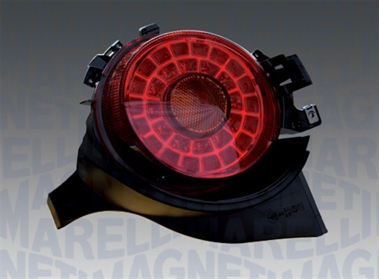 Lampa tylna zespolona 714021560802 MAGNETI MARELLI