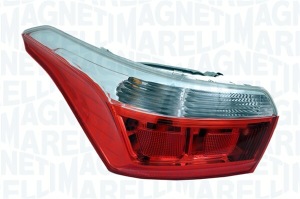 714000285910 Lampa tylna zespolona MAGNETI MARELLI