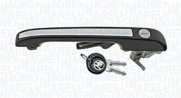 Klamka drzwi 350105024300 MAGNETI MARELLI