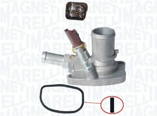 Termostat układu chłodzenia 352317100460 MAGNETI MARELLI