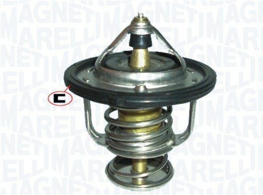 Termostat układu chłodzenia 352317100750 MAGNETI MARELLI