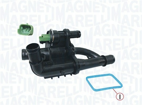 Termostat układu chłodzenia 352317101950 MAGNETI MARELLI