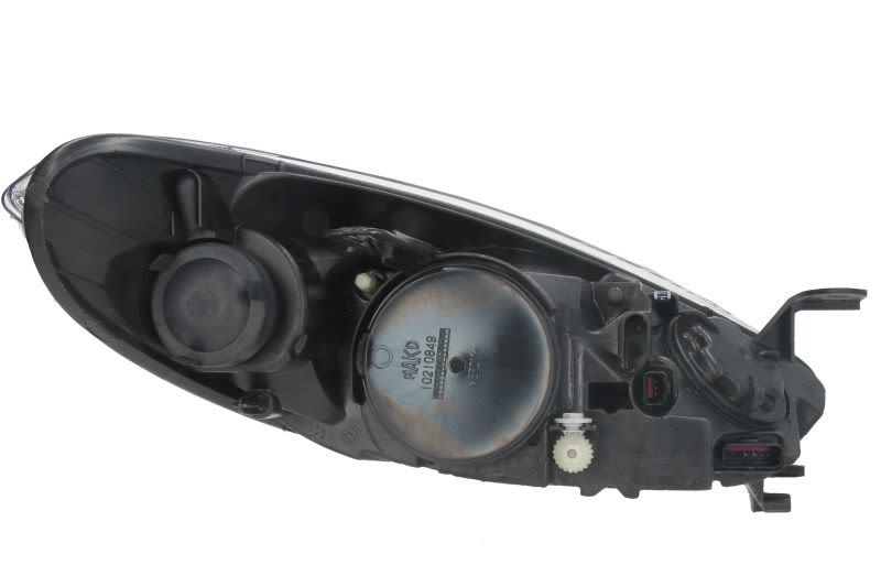 Reflektor do Renault, 712102601110, MAGNETI MARELLI w ofercie sklepu e-autoparts.pl 