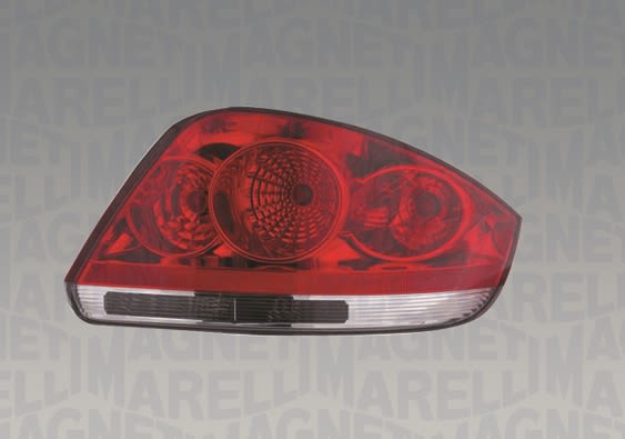 Lampa tylna zespolona do Fiata, 712202001110, MAGNETI MARELLI w ofercie sklepu e-autoparts.pl 