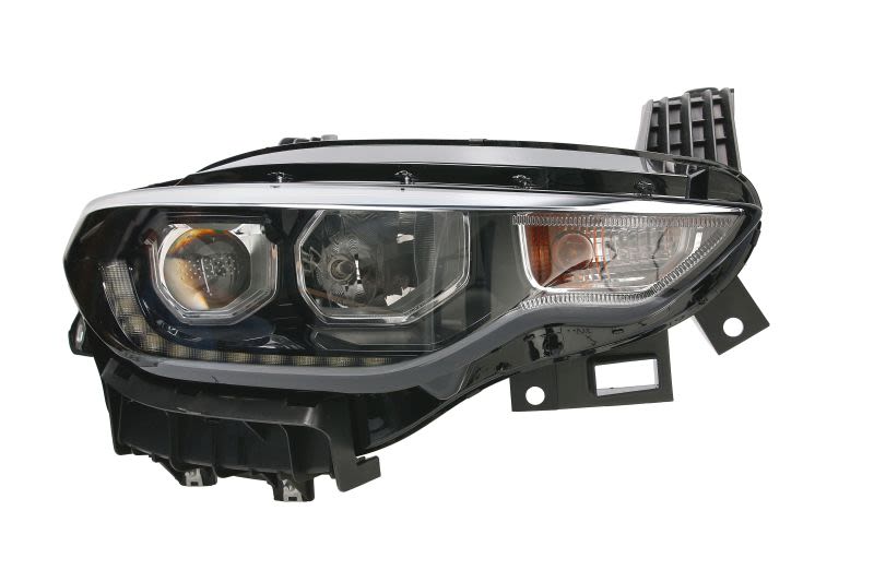 Reflektor do Fiata, 712105711110, MAGNETI MARELLI w ofercie sklepu e-autoparts.pl 