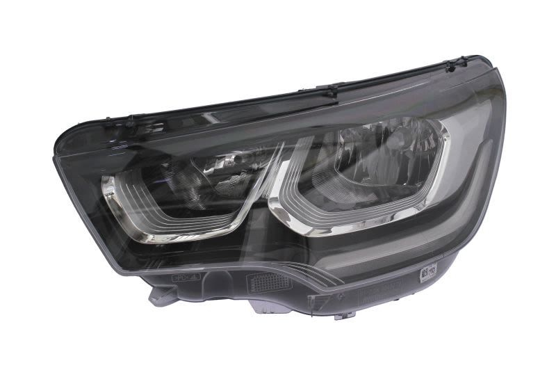 Reflektor do Citroena, 712482901129, MAGNETI MARELLI w ofercie sklepu e-autoparts.pl 