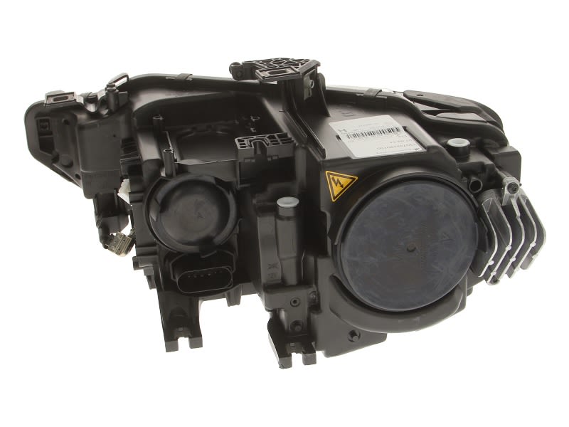 Reflektor do Audi, 711307024201, MAGNETI MARELLI w ofercie sklepu e-autoparts.pl 