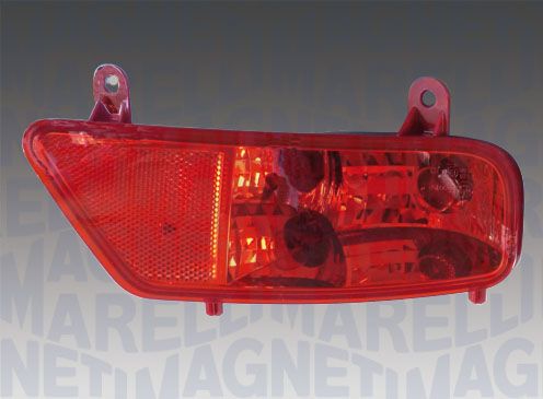 Lampy przeciwmgłowe tylne do Peugeota, 714026130702, MAGNETI MARELLI w ofercie sklepu e-autoparts.pl 
