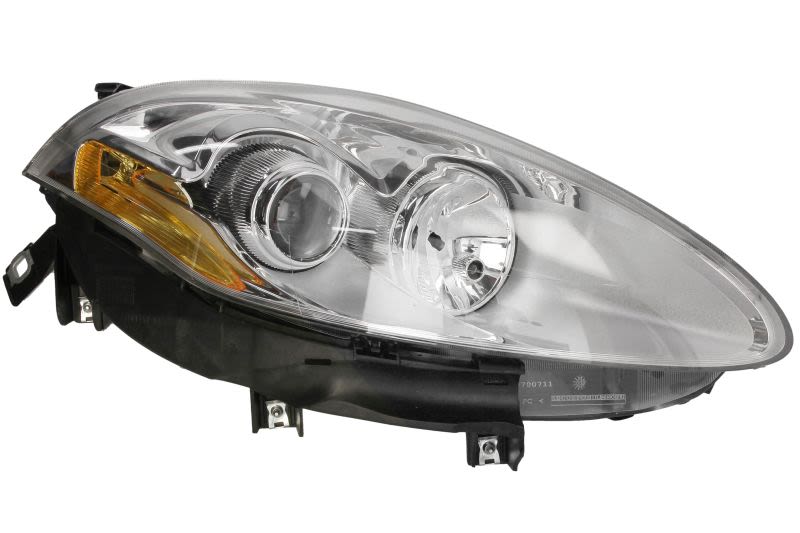 Reflektor do Fiata, 712437001129, MAGNETI MARELLI w ofercie sklepu e-autoparts.pl 