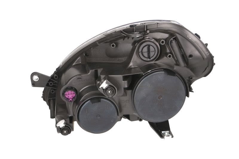 Reflektor do Lanci, 712469411129, MAGNETI MARELLI w ofercie sklepu e-autoparts.pl 