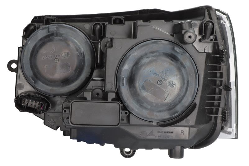 Reflektor do VW, 710301254304, MAGNETI MARELLI w ofercie sklepu e-autoparts.pl 