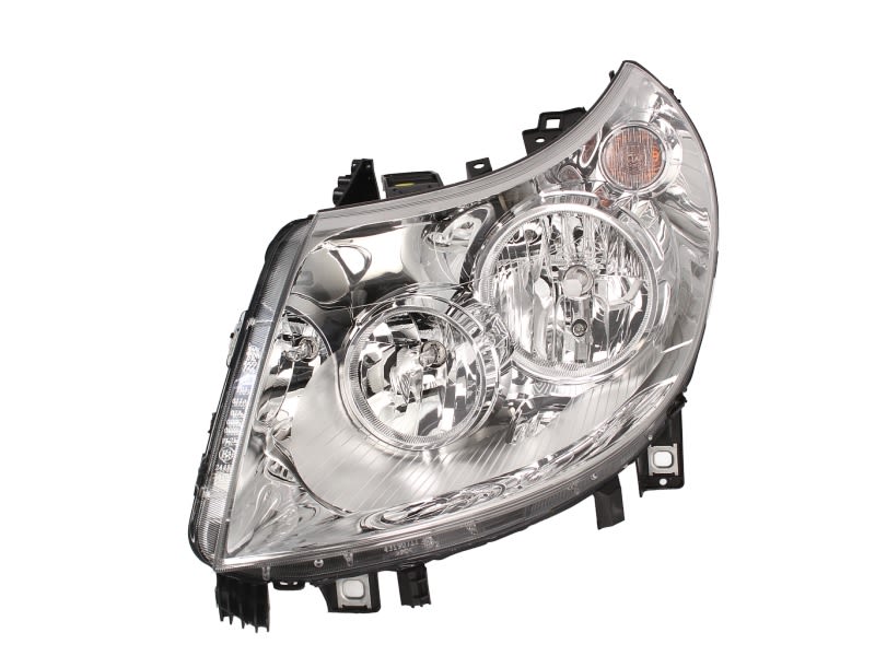 Reflektor do Fiata, 712471101129, MAGNETI MARELLI w ofercie sklepu e-autoparts.pl 