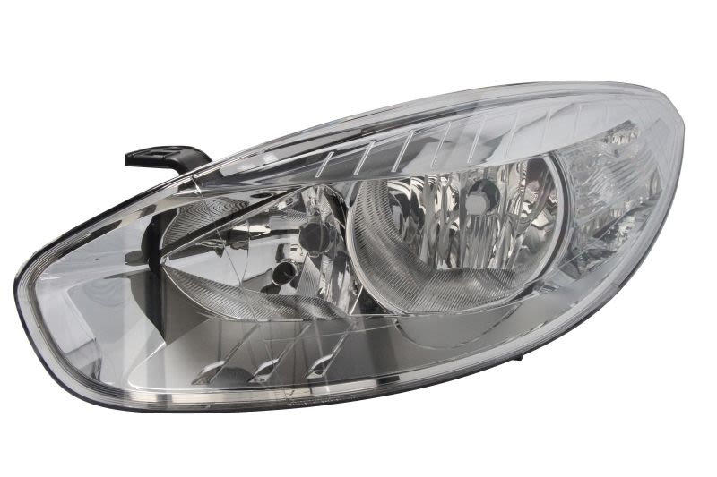 Reflektor do Renault, 712102601110, MAGNETI MARELLI w ofercie sklepu e-autoparts.pl 