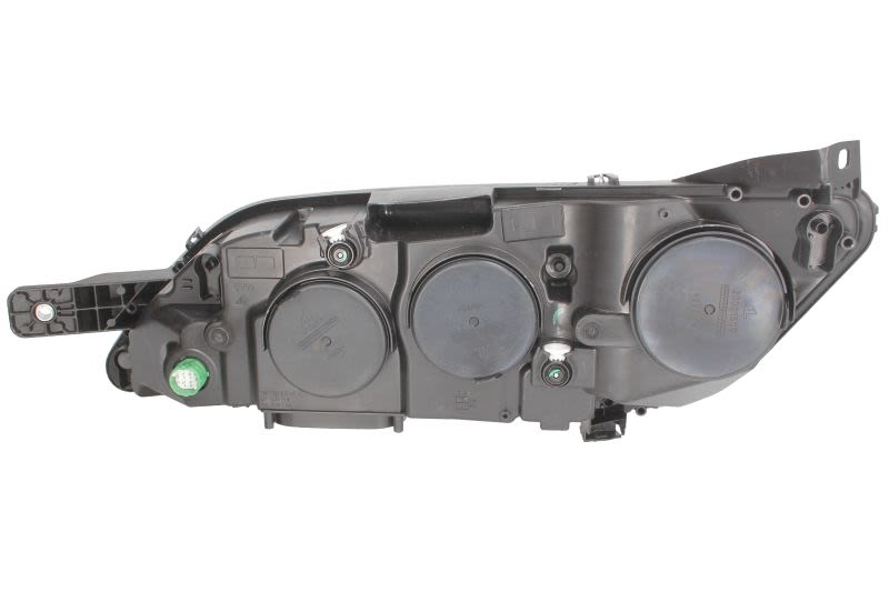 Reflektor do Peugeota, 712501011129, MAGNETI MARELLI w ofercie sklepu e-autoparts.pl 