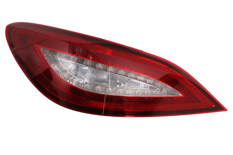 Lampa tylna zespolona do Mercedesa, 714021400707, MAGNETI MARELLI w ofercie sklepu e-autoparts.pl 