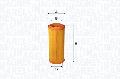 Filtr powietrza do Fiata, 153071760257, MAGNETI MARELLI w ofercie sklepu e-autoparts.pl 