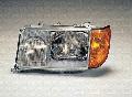 Reflektor do Mercedesa, 710301073306, MAGNETI MARELLI w ofercie sklepu e-autoparts.pl 