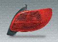 Lampa tylna zespolona do Peugeota, 714025310703, MAGNETI MARELLI w ofercie sklepu e-autoparts.pl 