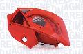 Lampa tylna zespolona do Seata, 714000283904, MAGNETI MARELLI w ofercie sklepu e-autoparts.pl 