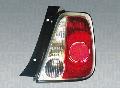 Lampa tylna zespolona do Fiata, 714027040781, MAGNETI MARELLI w ofercie sklepu e-autoparts.pl 