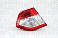 Lampa tylna zespolona do Renault, 712203351120, MAGNETI MARELLI w ofercie sklepu e-autoparts.pl 