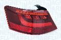 Lampa tylna zespolona do Audi, 714081060701, MAGNETI MARELLI w ofercie sklepu e-autoparts.pl 