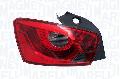 Lampa tylna zespolona do Seata, 714000028394, MAGNETI MARELLI w ofercie sklepu e-autoparts.pl 